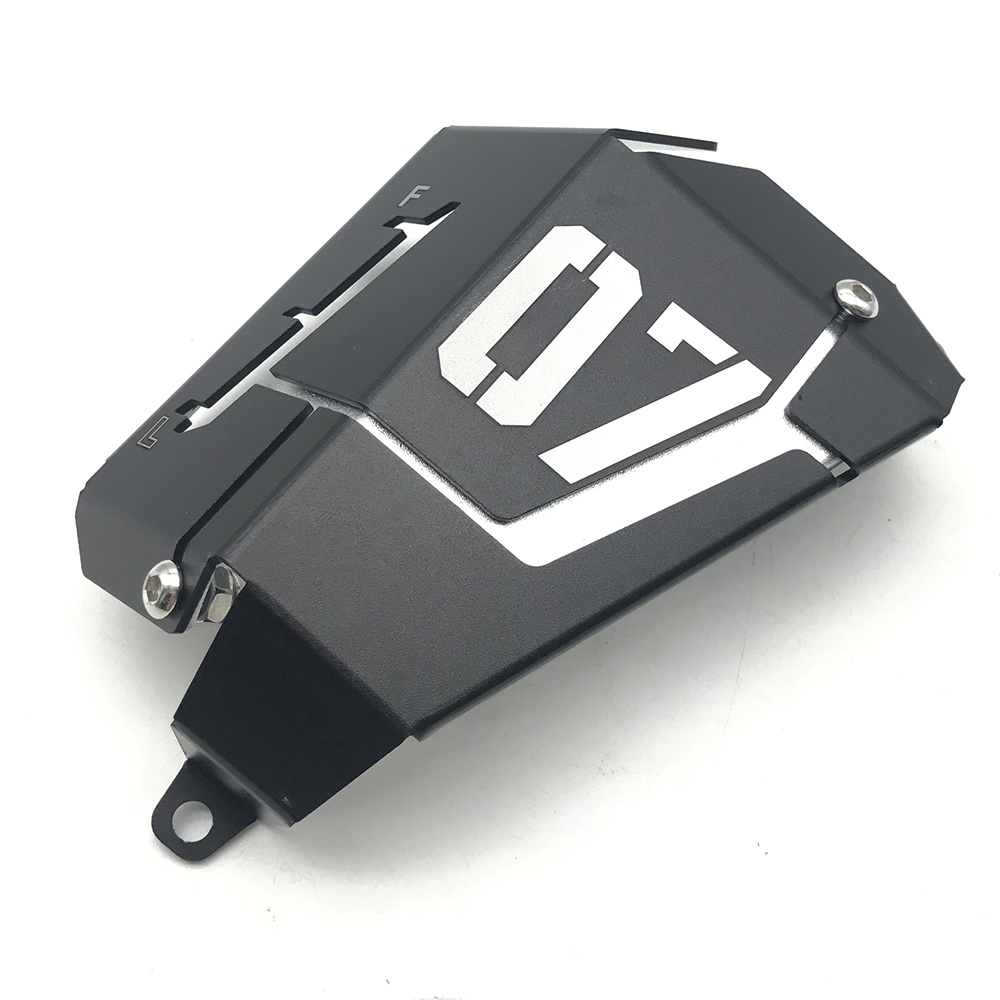Tấm Chắn Tản Nhiệt Bảo Vệ Bình Nhiên Liệu Cho Xe Mô Tô YAMAHA MT-07 MT07 FZ-07 FZ07 2014 2015 2016 2017 2018 2019 2020 2021 Ốp