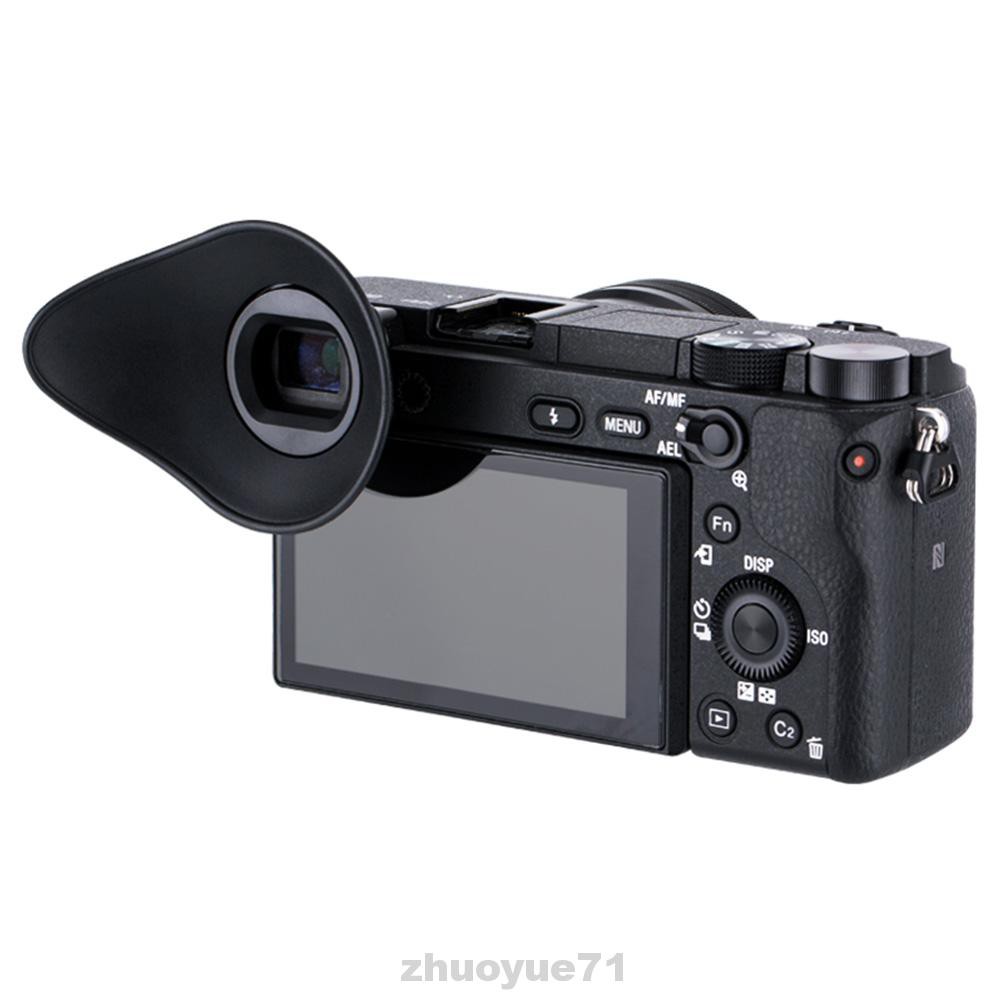 Nắp Đậy Ống Kính Máy Ảnh Xoay 360 Độ Cho Sony A6000