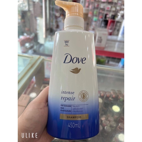 DẦU GỘI DOVE THÁI