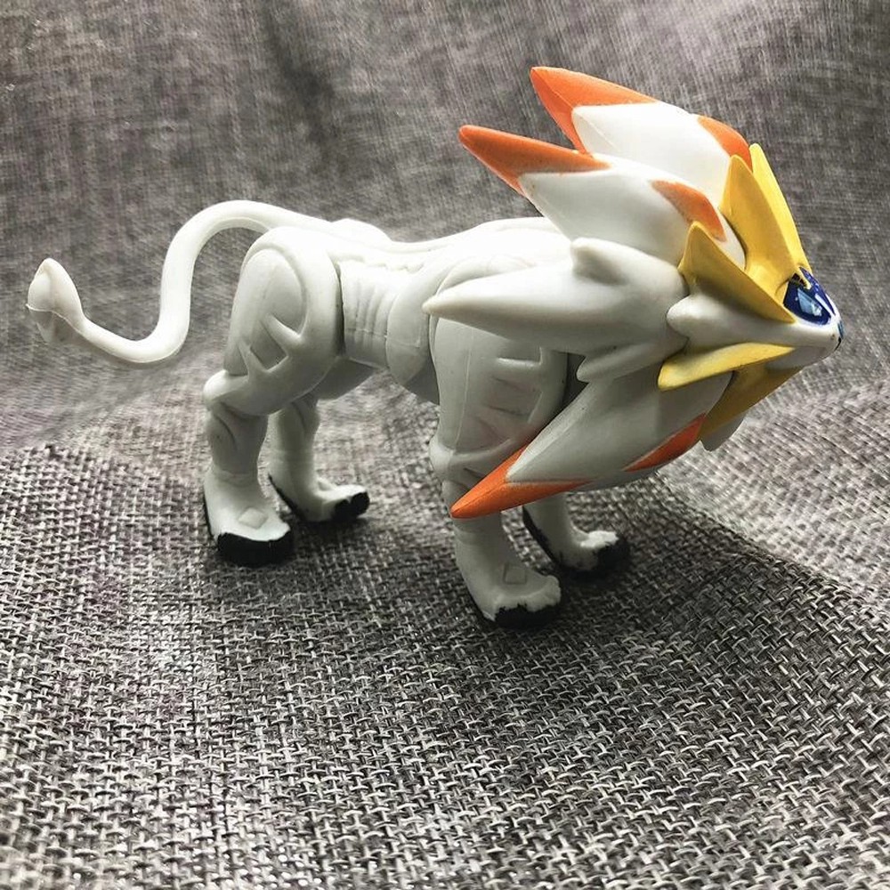 Mô Hình Nhân Vật Phim Pokemon Bằng Pvc Độc Đáo