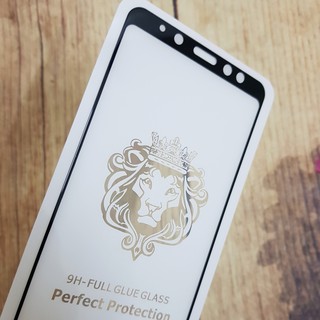 Samsung a8 plus cường lực full keo full màn hình 5d