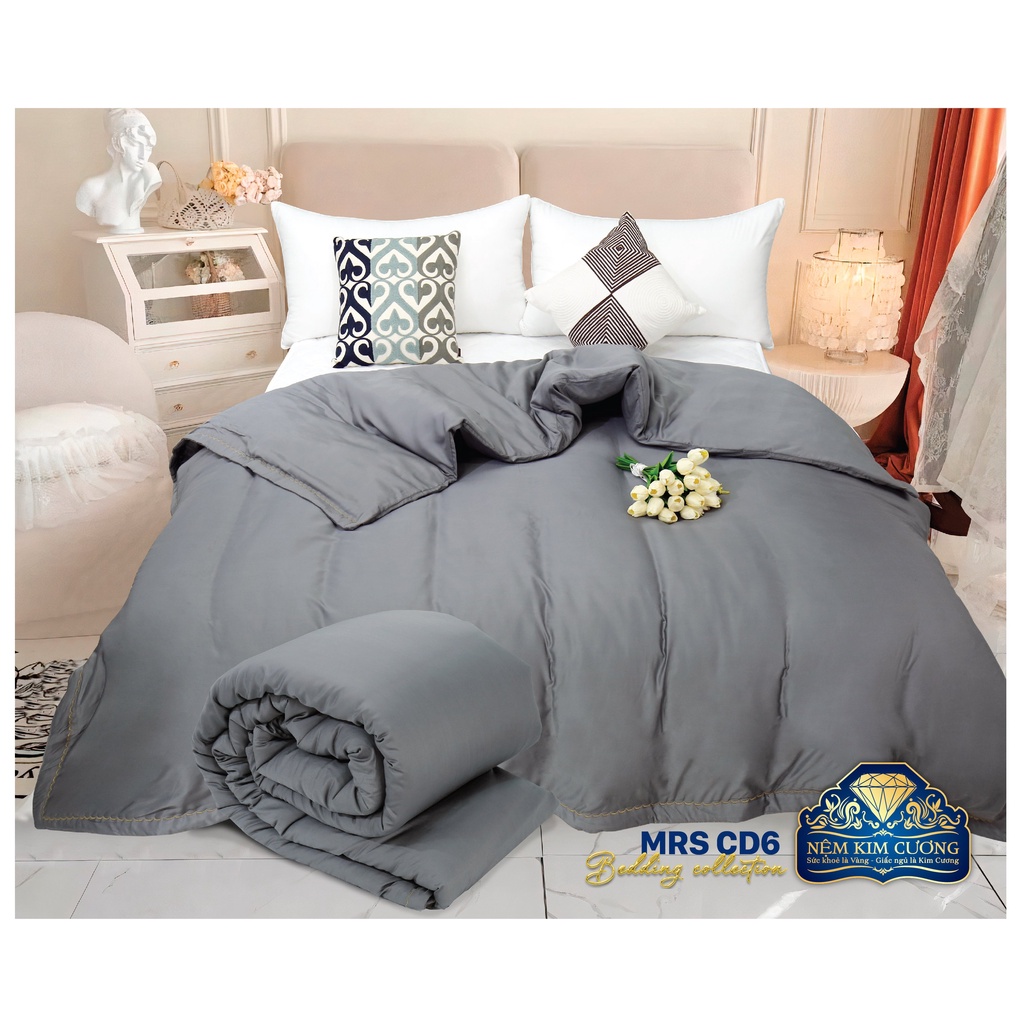 Chăn Đông Kim Cương Lụa MARIS CAO CẤP