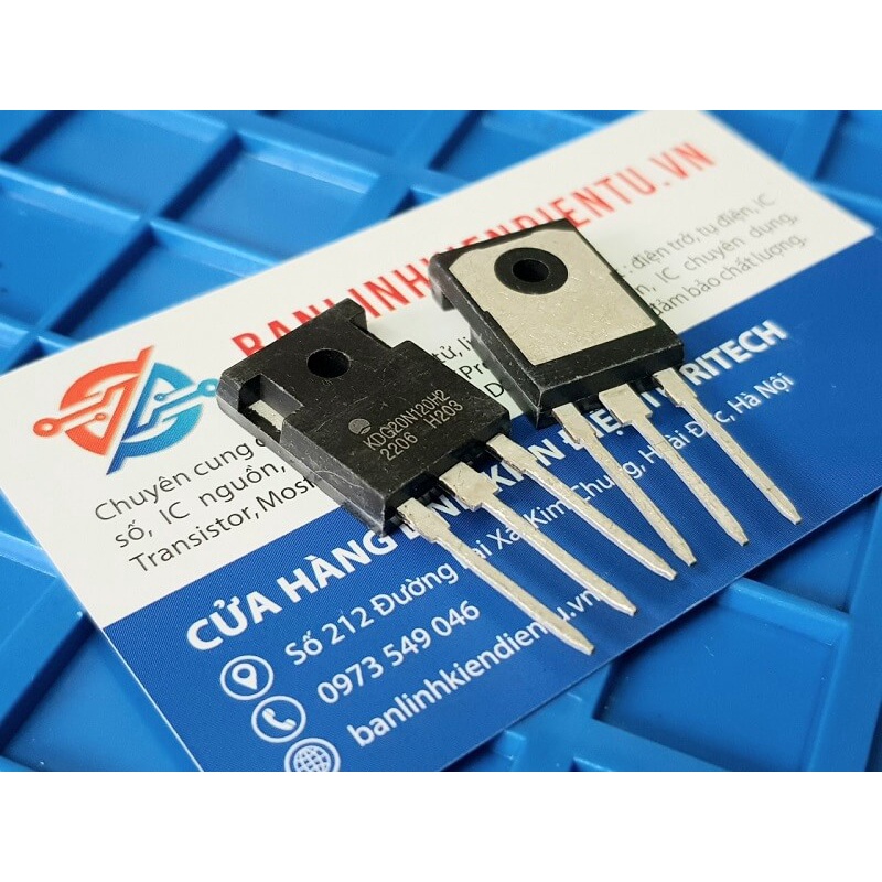 KDG20N120H2 KDG20N120H 20N120 1200V/20A TO-247 IGBT
