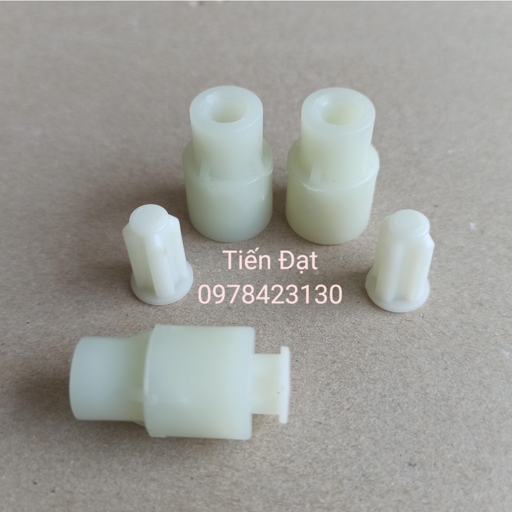 Bộ nhông - Hoa khế máy xay cầm tay Bluestone hàng chính hãng- phụ kiện