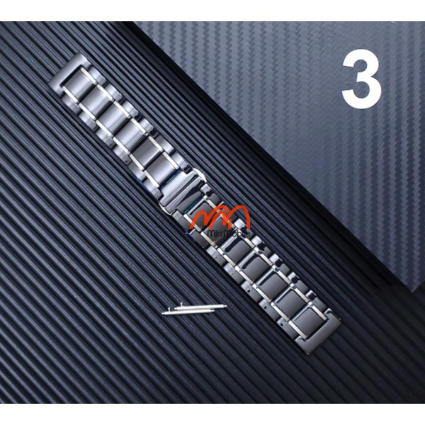 Dây Gốm Cao Cấp Chỉ Màu Huawei Watch GT2 Pro CM06