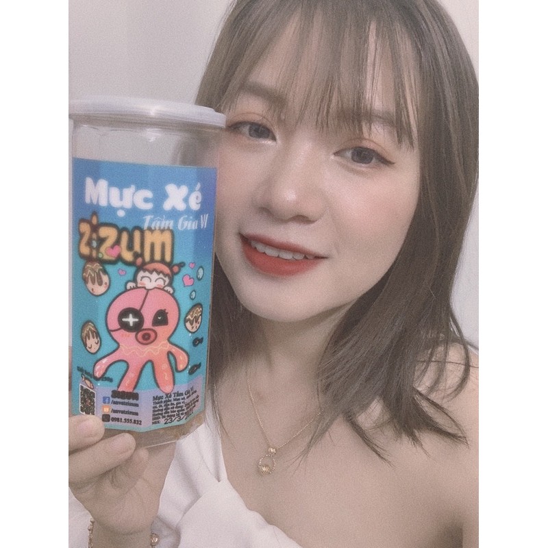 Mực xé tẩm gia vị 250g, món mới siêu ngon, đồ ăn vặt Hà Nội, vừa ngon vừa rẻ đóng hộp hũ pet , đặc sản rẻ nhất | BigBuy360 - bigbuy360.vn