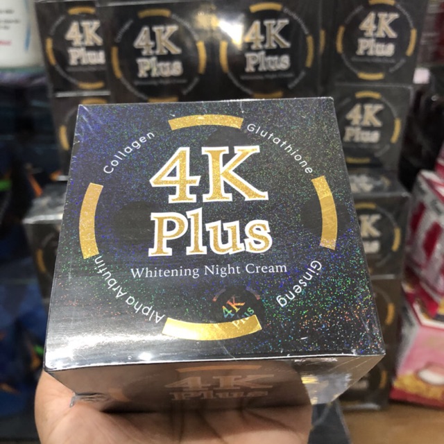 Kem 4k plus chuẩn hàng thái lan