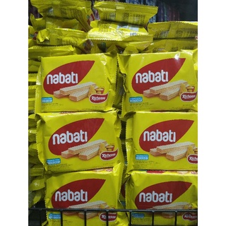 Bánh xốp nabati 50g