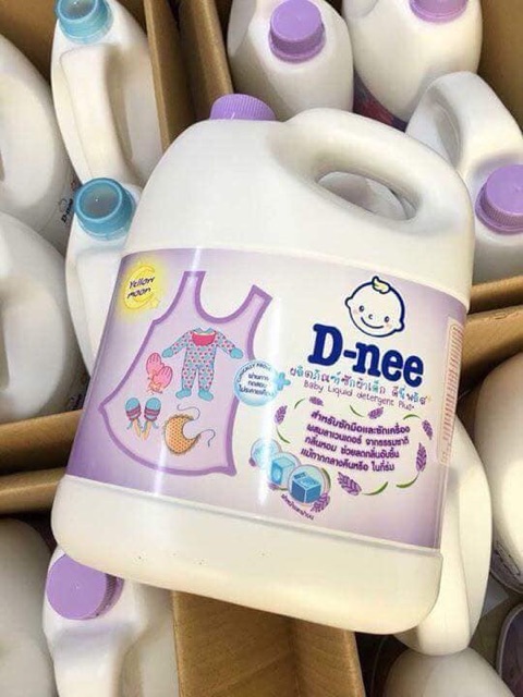 Nước giặt D-nee