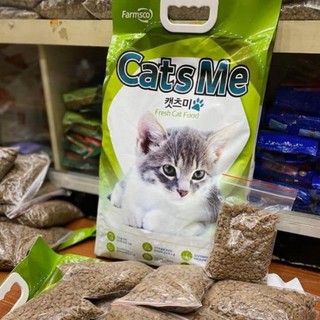 Hạt thức ăn cho mèo catsme 1kg