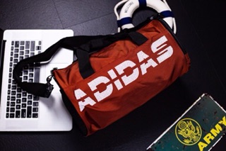 Túi trống gym mini adidas