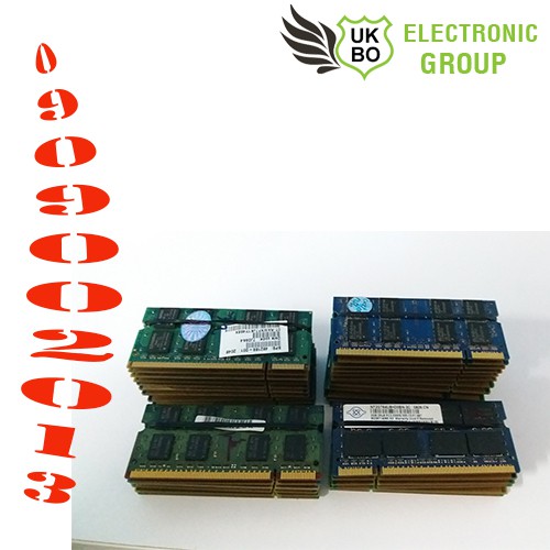 Bộ nhớ RAM Laptop DDR2 2GB