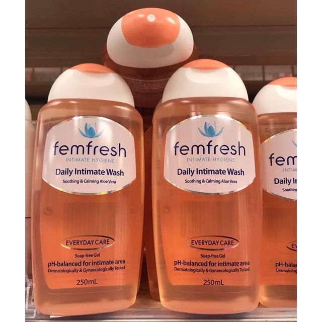 Dung dịch vệ sinh Femfesh