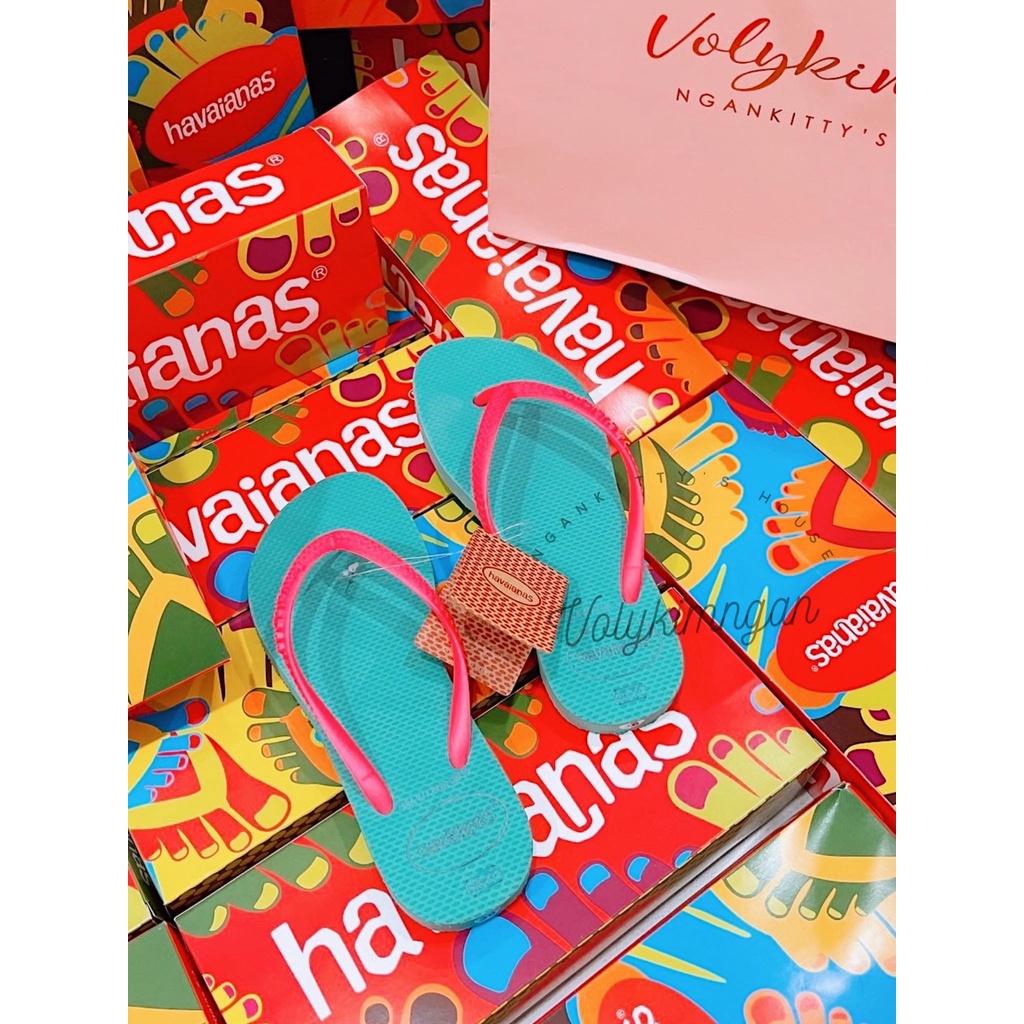 Dép màu trơn xinh đẹp