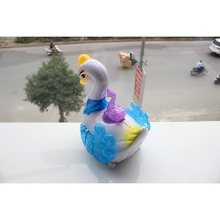 Đồ chơi Thiên nga đẻ trứng