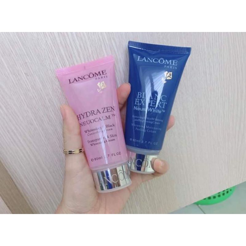 gel tẩy tế bào chết Lancome pari