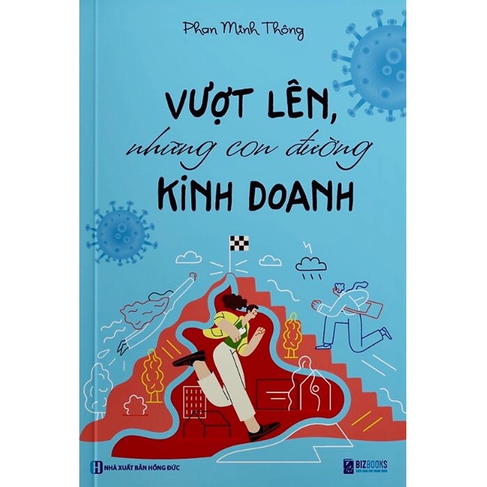 Sách - Vượt Lên, Những Con Đường Kinh Doanh