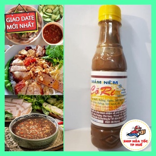 Mắm nêm cô ri 330ml - đặc sản huế