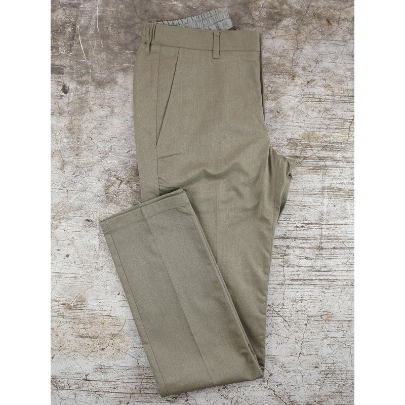 QUẦN TÂY GOLDEN BEAR SLIM FIT SLACKS - SIZE XL - SIZE 36