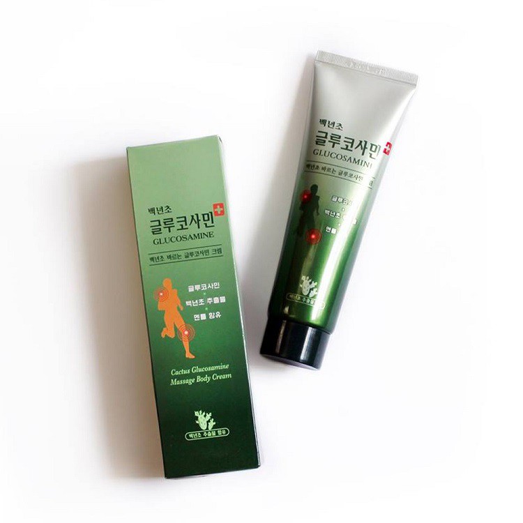 Dầu lạnh xoa bóp hàn quốc Antiphlamine