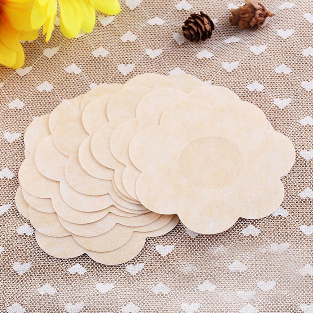 Set 40 Miếng Dán Nhũ Hoa Tiện Lợi Dành Cho Nữ
