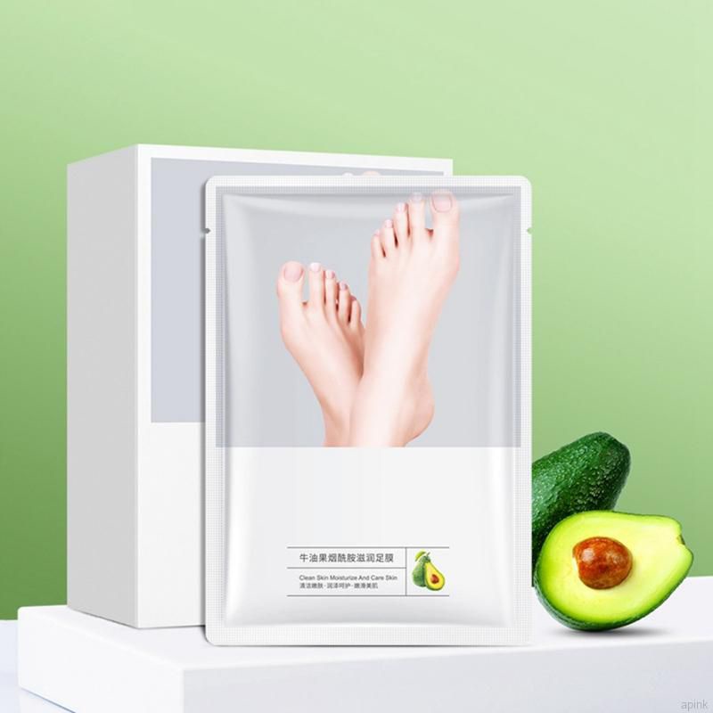 Mặt nạ dưỡng da chân Bioaqua Foot Mask | Thế Giới Skin Care