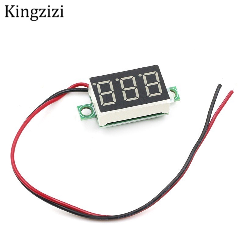 Vôn Kế Kỹ Thuật Số 0.36 '' 0.36 Inch Dc4V-40V