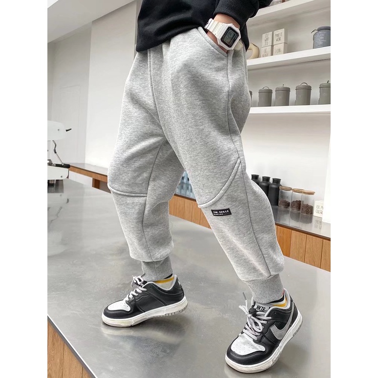 Quần Dài Thời Trang Thu Đông Cá Tính Cho Nam