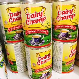 SỮA ĐẶC DAIRY CHAMP LON 500GR