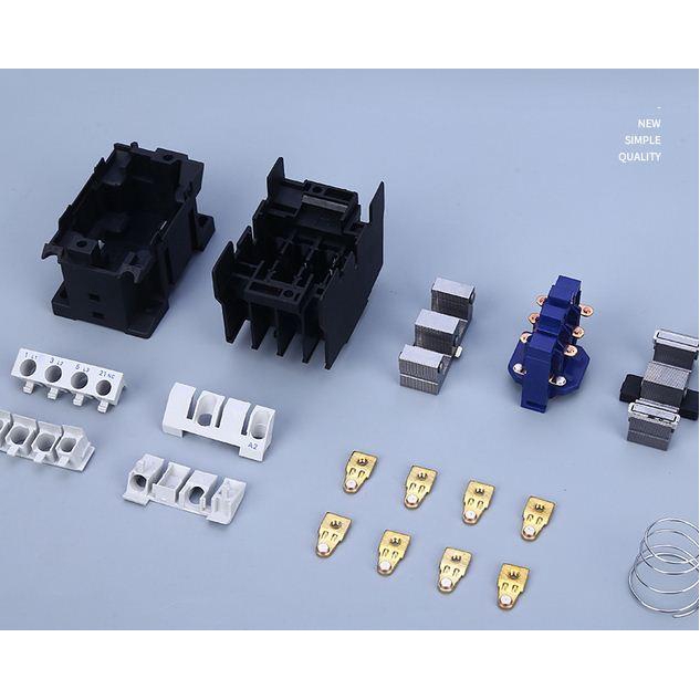 Khởi động từ contactor công suất lớn CJX2-3210 32A/220V