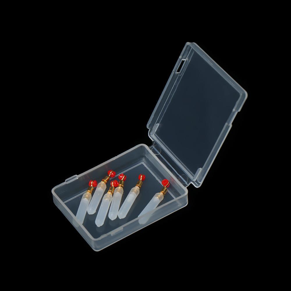 Set 6 Phao Câu Cá Đầu Đồng 3 Kích Cỡ Màu Sắc Ngẫu Nhiên Chất Lượng Cao