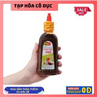 Tương đen ăn phở Cholimex 230g
