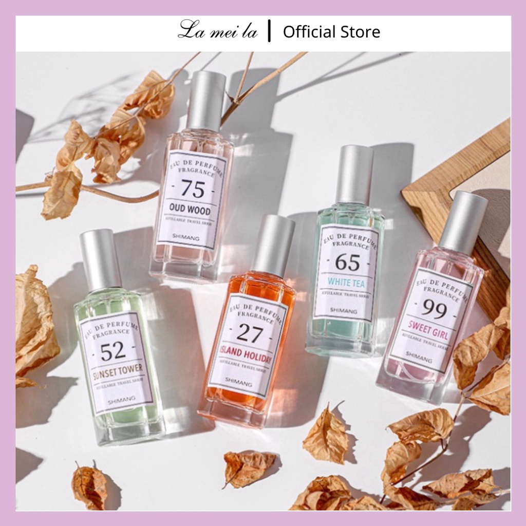 SHIMANG Nước hoa chai thuỷ tinh 50ml SNH5