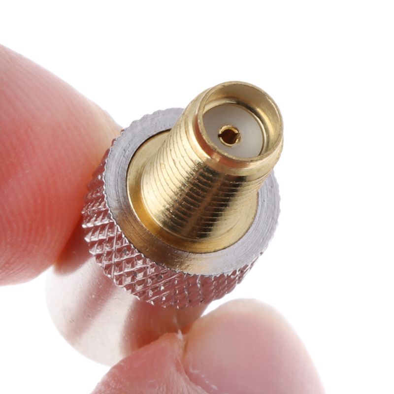 Đầu Nối Dây Cáp Đồng Trục Sma Cái Sang Tv Iec