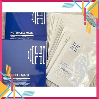 Mặt nạ trắng da Hutemcell Hàn Quốc hộp 10 miếng