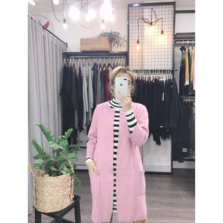 [ SALE LỚN ] Áo khoác len cadigan 2hand - Hàn
