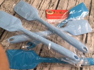 Phới Trộn Silicon Đúc 28cm