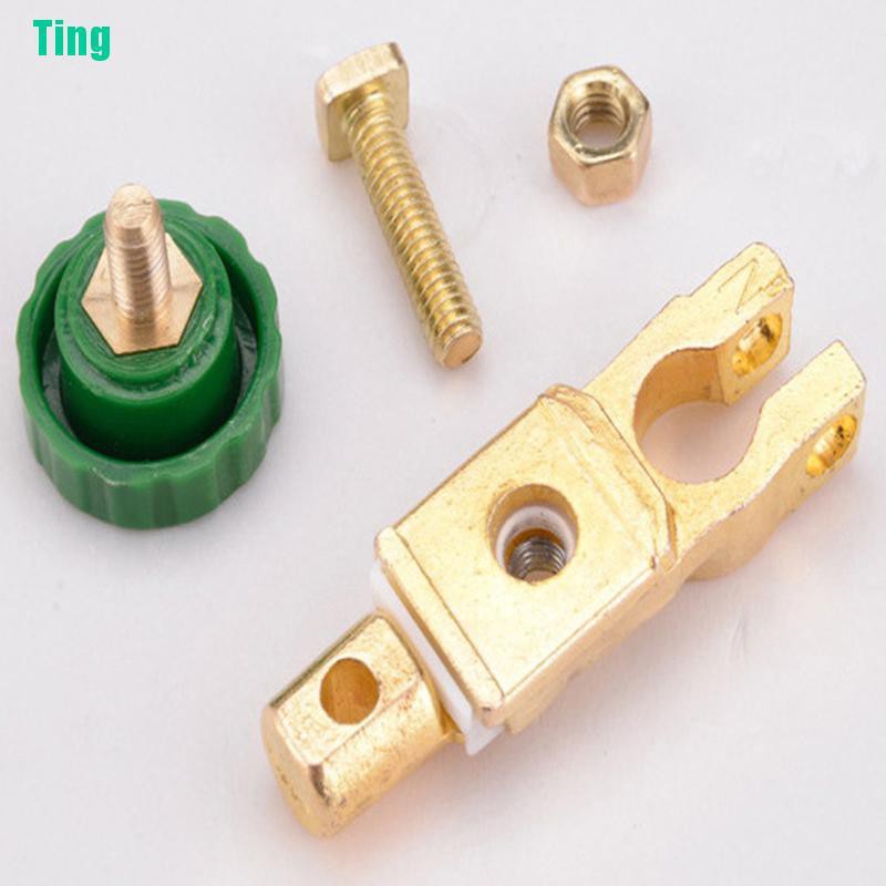 Công Tắc Ngắt Kết Nối Pin Ô Tô