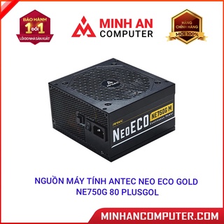 Mua Nguồn máy tính Antec Neo ECO Gold NE750G 80 Plus Gold