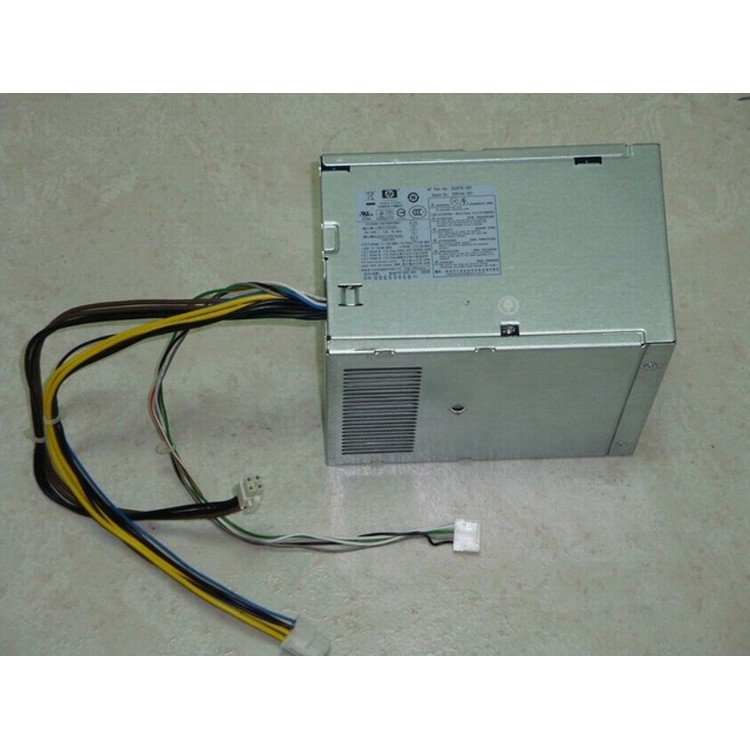 Bộ Nguồn HP Compaq 8000 8100 8200 8300 Elite MiniTower MT 320W HP-D3201A0 HP-D3201E0 503.377-001