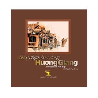 Sách - bước chậm bên dòng sông hương giang