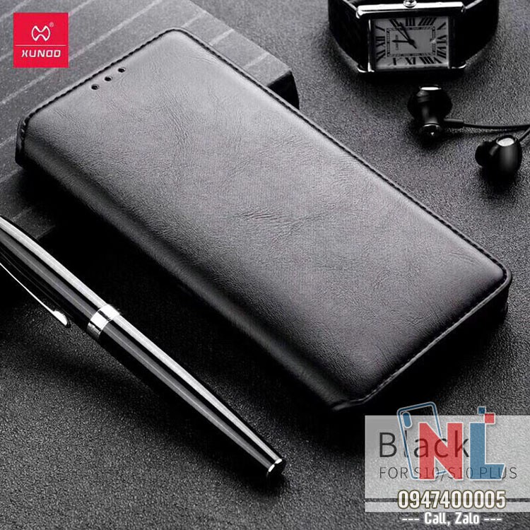 Bao da dạng ví Xundd Chính hãng Samsung Note 8/ Note 9 /