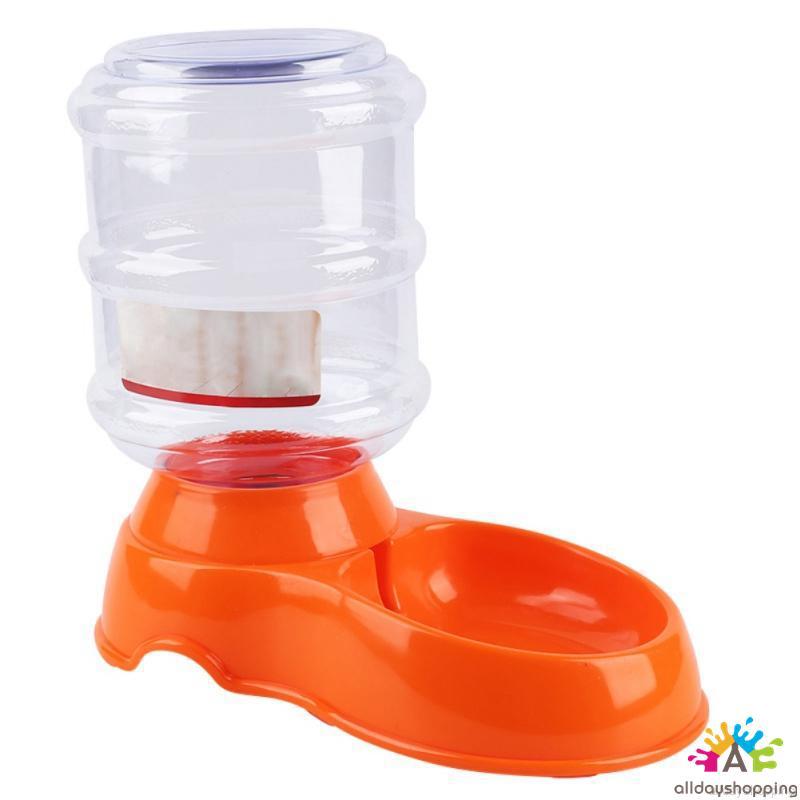 Bát Đựng Thức Ăn Tự Động Cho Thú Cưng