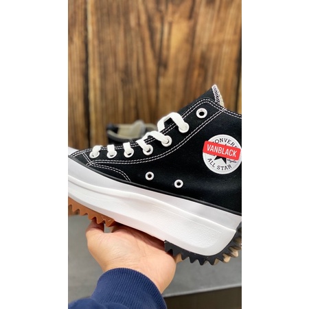 [Ảnh Thật_Van.Black] Giày Thể Thao Con Vớt Star Full Box | BigBuy360 - bigbuy360.vn