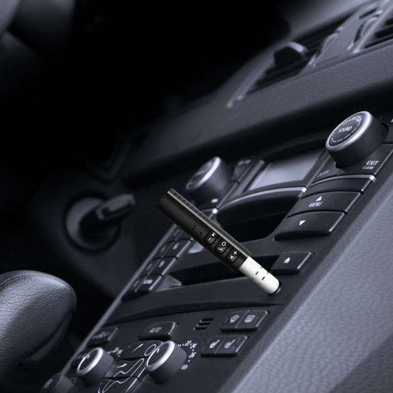 Bộ dụng cụ hỗ trợ chơi nhạc qua Bluetooth cho xe hơi