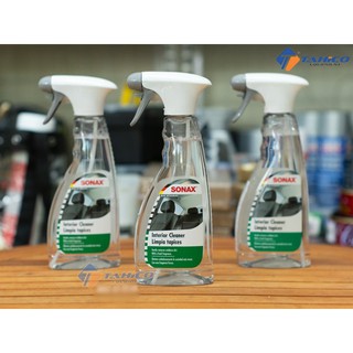 Dung dịch làm sạch nội thất xe Sonax Car Interior Cleaner - Tahico