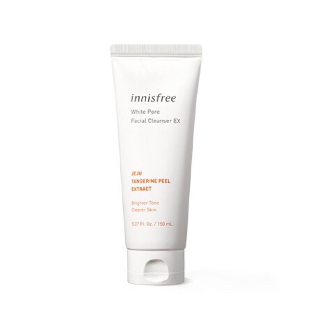 (MẪU MỚI 2020) Sữa Rửa Mặt Innisfree Brightening Pore Facial Cleanser