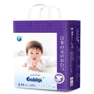 BỈM DÁN/QUẦN GOLDGI NỘI ĐỊA NHẬT