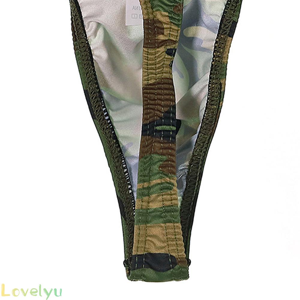 Boyfriend Underwear Replacement Breathable G-String Panties Part Pouch