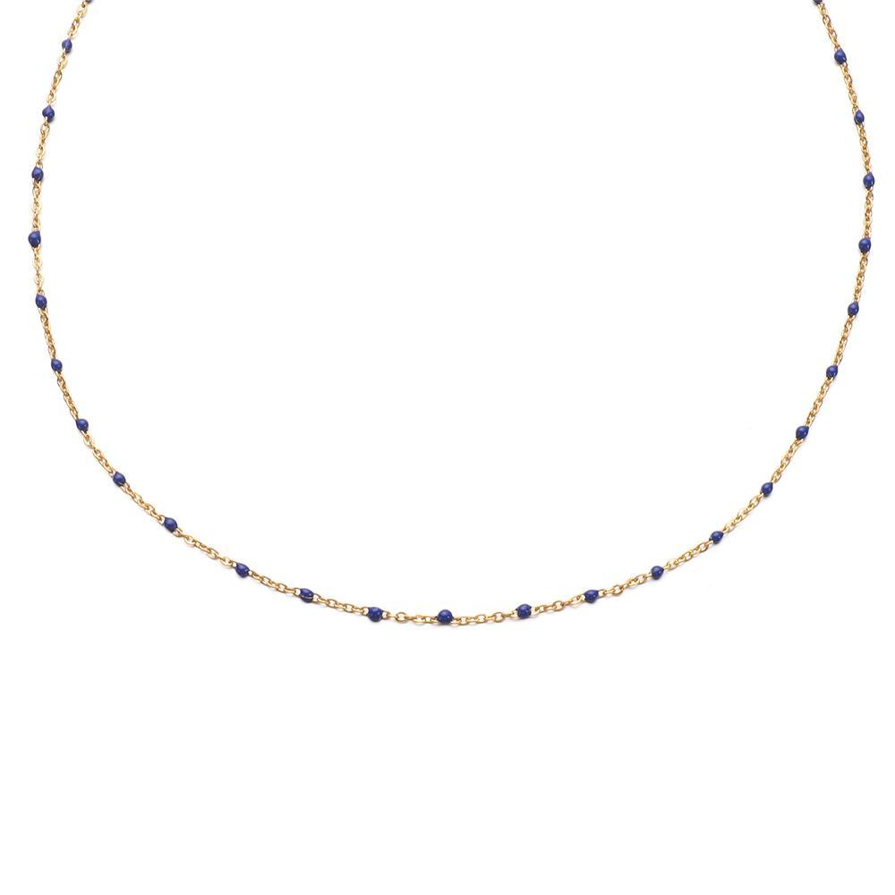 EUCA Vòng Cổ Choker Màu Sắc Thời Trang Cho Nữ